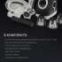 Мясорубка POLARIS PMG 2027L,  черный