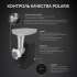Мясорубка POLARIS PMG 2078 RUS,  черный