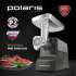 Мясорубка Polaris PMG 2585A RUS,  серебристый / серый