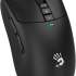 Мышь A4TECH Bloody R72 Pro, игровая, оптическая, беспроводная, черный