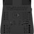 Мышь беспроводная A4TECH Bloody R36 Ultra, игровая, радио, оптическая, USB, 12000dpi, черный