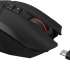 Мышь беспроводная A4TECH Bloody R36 Ultra, игровая, радио, оптическая, USB, 12000dpi, черный