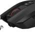 Мышь беспроводная A4TECH Bloody R36 Ultra, игровая, радио, оптическая, USB, 12000dpi, черный