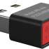 Мышь беспроводная A4TECH Bloody R36 Ultra, игровая, радио, оптическая, USB, 12000dpi, черный