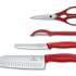 Набор кухонных ножей Victorinox Swiss Classic 6.7131.4G