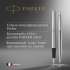 Набор ручек Parker Jotter Core FK61 (CW2093258) Stainless Steel CT руч.пер./руч.шар. ст.нерж. подар.