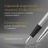 Набор ручек Parker Jotter Core FK61 (CW2093258) Stainless Steel CT руч.пер./руч.шар. ст.нерж. подар.