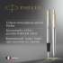 Набор ручек Parker Jotter Core FK691 (CW2093257) Stainless Steel GT руч.пер./руч.шар. ст.нерж. подар