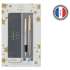 Набор ручек Parker Jotter Core FK691 (CW2093257) Stainless Steel GT руч.пер./руч.шар. ст.нерж. подар