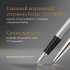 Набор ручек Parker Jotter Core FK691 (CW2093257) Stainless Steel GT руч.пер./руч.шар. ст.нерж. подар