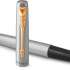 Набор ручек Parker Jotter Core FK691 (CW2093257) Stainless Steel GT руч.пер./руч.шар. ст.нерж. подар