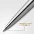 Набор ручек Parker Jotter Core KB61 (CW2093256) Stainless Steel CT ручка шариковая/карандаш механиче