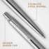 Набор ручек Parker Jotter Core KB61 (CW2093256) Stainless Steel CT ручка шариковая/карандаш механиче