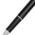 Набор ручек Parker Sonnet (CW2093259) LaqBlack CT ручка роллер, ручка шариковая M подар.кор.