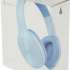 Наушники Edifier W600BT, 3.5 мм/Bluetooth, накладные, синий