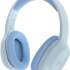 Наушники Edifier W600BT, 3.5 мм/Bluetooth, накладные, синий