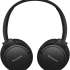 Наушники Panasonic RB-HF520BGEK, Bluetooth/USB, мониторные, черный