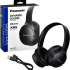 Наушники Panasonic RB-HF520BGEK, Bluetooth/USB, мониторные, черный