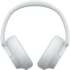 Наушники Sony WH-CH720N, Bluetooth/3.5 мм, накладные, белый