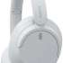 Наушники Sony WH-CH720N, Bluetooth/3.5 мм, накладные, белый
