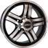 Tech-line Neo 669 (S) 7xR16 ET35 5*139.7 D108