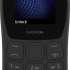 Nokia 105 SS (2022) Древесный уголь