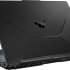 Ноутбук игровой ASUS TUF Gaming A15 FA506NC-HN063 15.6", IPS, AMD Ryzen 5 7535HS 3.3ГГц, 6-ядерный, 16ГБ DDR5, 512ГБ SSD,  NVIDIA GeForce  RTX 3050 для ноутбуков - 4 ГБ, без операционной системы, черн