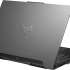 Ноутбук игровой ASUS TUF Gaming A15 FA507NUR-LP044 15.6", 2023, IPS, AMD Ryzen 7 7435HS 3.1ГГц, 8-ядерный, 16ГБ DDR5, 512ГБ SSD,  NVIDIA GeForce  RTX 4050 для ноутбуков - 6 ГБ, без операционной систем