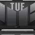 Ноутбук игровой ASUS TUF Gaming A15 FA507NUR-LP044 15.6", 2023, IPS, AMD Ryzen 7 7435HS 3.1ГГц, 8-ядерный, 16ГБ DDR5, 512ГБ SSD,  NVIDIA GeForce  RTX 4050 для ноутбуков - 6 ГБ, без операционной систем