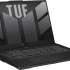Ноутбук игровой ASUS TUF Gaming A17 FA707NUR-HX013 17.3", 2023, IPS, AMD Ryzen 7 7435HS 3.1ГГц, 8-ядерный, 16ГБ DDR5, 512ГБ SSD,  NVIDIA GeForce  RTX 4050 для ноутбуков - 6 ГБ, без операционной систем