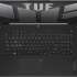 Ноутбук игровой ASUS TUF Gaming A17 FA707NUR-HX013 17.3", 2023, IPS, AMD Ryzen 7 7435HS 3.1ГГц, 8-ядерный, 16ГБ DDR5, 512ГБ SSD,  NVIDIA GeForce  RTX 4050 для ноутбуков - 6 ГБ, без операционной систем