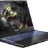 Ноутбук игровой HASEE Z7 Z7D6 FHD 15.6", IPS, Intel Core i7 12650H 2.3ГГц, 10-ядерный, 16ГБ DDR5, 512ГБ SSD,  NVIDIA GeForce  RTX 4050 для ноутбуков - 6 ГБ, без операционной системы, черный