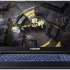Ноутбук игровой HASEE Z7 Z7D6 FHD 15.6", IPS, Intel Core i7 12650H 2.3ГГц, 10-ядерный, 16ГБ DDR5, 512ГБ SSD,  NVIDIA GeForce  RTX 4050 для ноутбуков - 6 ГБ, без операционной системы, черный