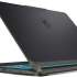 Ноутбук игровой MSI Cyborg 15 A12VF-1215XRU 15.6", IPS, Intel Core i7 12650H 2.3ГГц, 10-ядерный, 16ГБ DDR5, 512ГБ SSD,  NVIDIA GeForce  RTX 4060 для ноутбуков - 8 ГБ, без операционной системы, черный