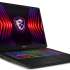 Ноутбук игровой MSI Sword 17 HX B14VGKG-048XRU 17", IPS, Intel Core i9 14900HX 2.2ГГц, 24-ядерный, 16ГБ DDR5, 1ТБ SSD,  NVIDIA GeForce  RTX 4070 для ноутбуков - 8 ГБ, без операционной системы, серый к