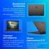 Ноутбук игровой MSI Sword 17 HX B14VGKG-048XRU 17", IPS, Intel Core i9 14900HX 2.2ГГц, 24-ядерный, 16ГБ DDR5, 1ТБ SSD,  NVIDIA GeForce  RTX 4070 для ноутбуков - 8 ГБ, без операционной системы, серый к