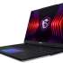 Ноутбук игровой MSI Titan 18 HX A14VIG-211RU 18", IPS, Intel Core i9 14900HX 2.2ГГц, 24-ядерный, 64ГБ DDR5, 1ТБ +  1ТБ +  1ТБ SSD,  NVIDIA GeForce  RTX 4090 для ноутбуков - 16 ГБ, Windows 11 Home, чер