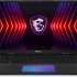 Ноутбук игровой MSI Titan 18 HX A14VIG-211RU 18", IPS, Intel Core i9 14900HX 2.2ГГц, 24-ядерный, 64ГБ DDR5, 1ТБ +  1ТБ +  1ТБ SSD,  NVIDIA GeForce  RTX 4090 для ноутбуков - 16 ГБ, Windows 11 Home, чер