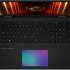 Ноутбук игровой MSI Titan 18 HX AI A2XWJG-206RU 18", IPS, Intel Core Ultra 9 285HX 2.8ГГц, 24-ядерный, 64ГБ DDR5, 2ТБ +  2ТБ SSD,  NVIDIA GeForce  RTX 5090 для ноутбуков - 24 ГБ, Windows 11 Home, черн