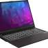 Ноутбук игровой OSIO CyberLine C160i-004 16", 2024, IPS, Intel Core i7 12650H 2.3ГГц, 10-ядерный, 16ГБ DDR4, 512ГБ SSD,  NVIDIA GeForce  RTX 4060 для ноутбуков - 8 ГБ, без операционной системы, коричн