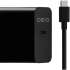 Ноутбук OSIO FocusLine F150a-013 15.6", 2023, IPS, AMD Ryzen 5 5500U 2.1ГГц, 6-ядерный, 16ГБ DDR4, 1ТБ SSD,  AMD Radeon Graphics, Windows 11 Home, серый