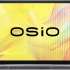 Ноутбук OSIO FocusLine F150a-020 15.6", 2024, IPS, AMD Ryzen 7 5700U 1.8ГГц, 8-ядерный, 32ГБ DDR4, 1ТБ SSD,  AMD Radeon Graphics, Windows 11 Home, серый