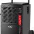 Осушитель воздуха Ballu Heavy Industrial BDI-50L черный