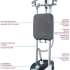 Отпариватель напольный SCARLETT SC-GS130S19,  серый