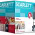 Отпариватель напольный SCARLETT SC-GS130S19,  серый