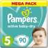 Pampers Active Baby-Dry 5 / 90 pcs