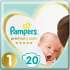 Pampers Premium Care 1 / 20 pcs