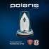 Парогенератор Polaris PSS 7570K,  белый / бирюзовый