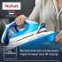 Парогенератор Tefal Express Airglide SV8002E0,  голубой / белый