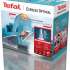 Парогенератор Tefal Express Optimal SV4110E0,  синий / белый